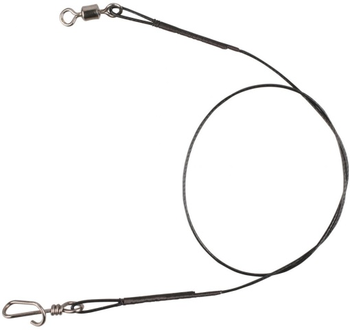 Mikado Strune Jaws Wolfram Leader Light 25cm/10kg/2buc/plic