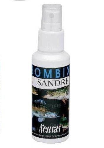 Sensas Atractant 75 ml Bombix Biban