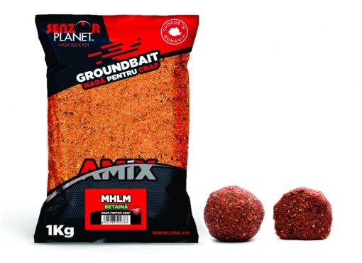 Senzor MHLM 1kg (Groundbait cu Robin Red)