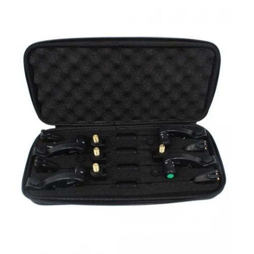 Set 4 Swingere MKM-3 cu Conector Rapid, FL, Black Edition, + cutie transport