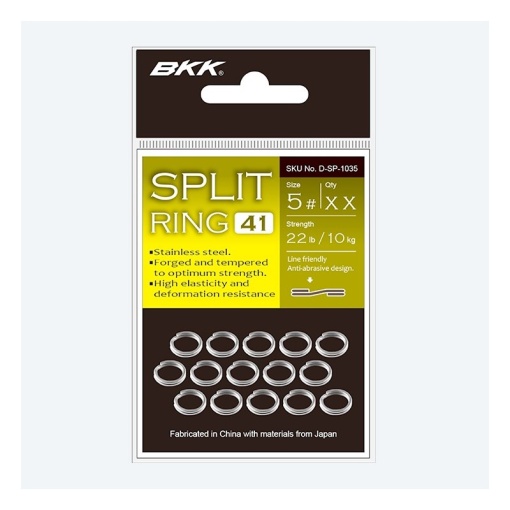 BKK Inele Despicate Split SS-41