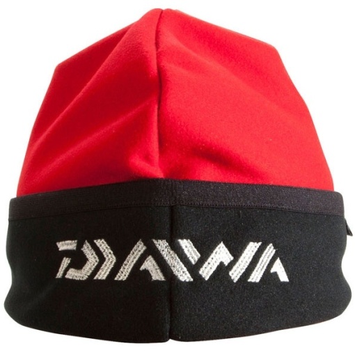 Caciula Daiwa Red/Black Beanie