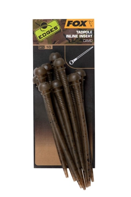 Conuri Fox Camo Tadpole In-line Insert