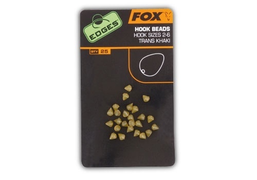 Fox Edges Opritor Carlig - Hook Beads Marime: 2-6