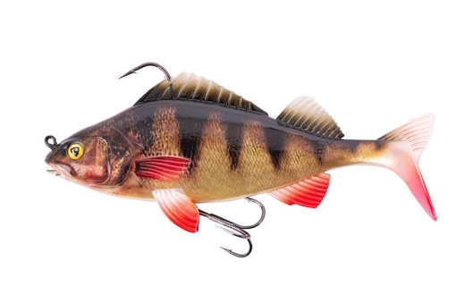 FOX RAGE REPLICANT REALISTIC PERCH
