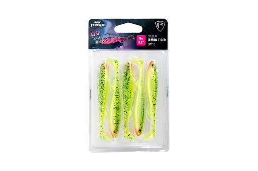 Gume Artificiale Fox Rage Ultra UV Lemon Tiger