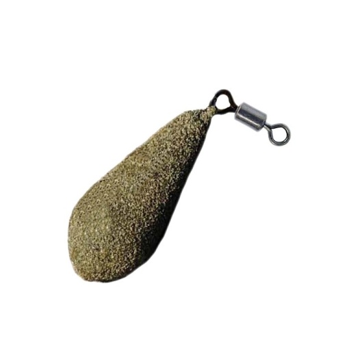 Korda - Textured Distance Casting Swivel 2oz (56gr)