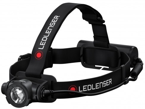 Lanterna de cap, Led Lenser, H7R Core, 1000 lumeni