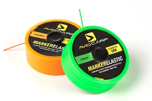 Marker Elastic (GREEN)