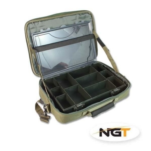 NGT BOX CASE TACKLE BAG