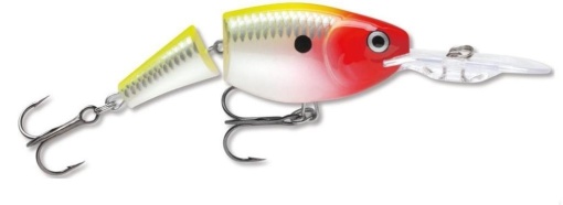 Rapala Jointed Shad Rap 7 cm/ 11gr CLN