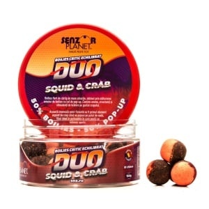 Senzor Boilies Pentru Carlig DUO (Critic Echilibrat) 16-20mm