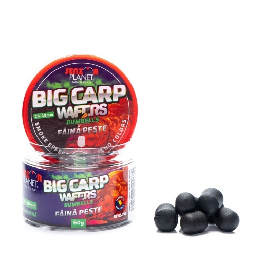 Senzor Wafters Big Carp Fumigena 16-18 mm/60 gr.
