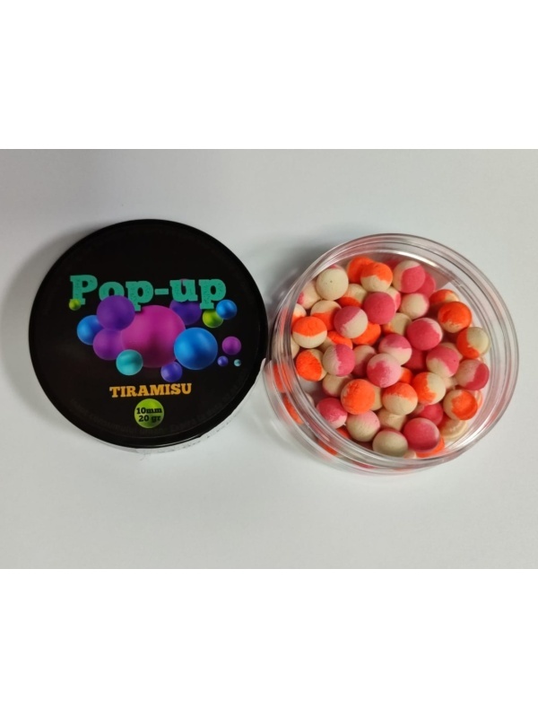 Pop-up, Dumbell, Wafters, TTX21 - Magazinu lu peste