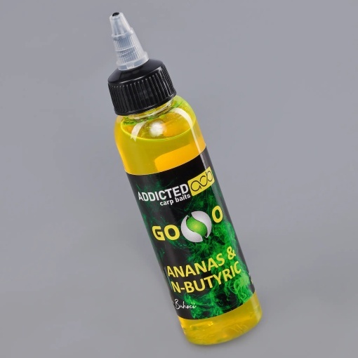 Addicted, Gooo, Lichid Fluo, 100ml.