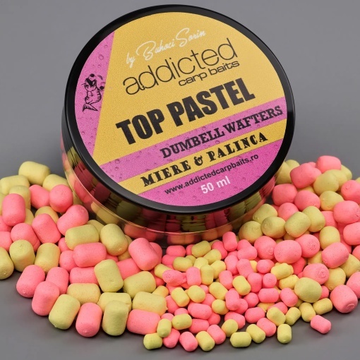 Addicted, Micro Wafters Pastel, 3.8mm/19gr