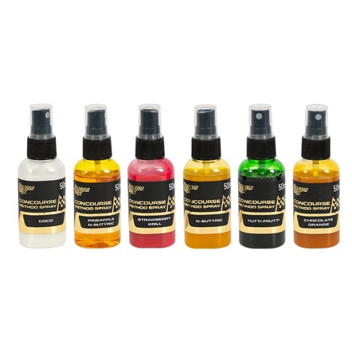 Benzar Mix Concourse Spray 50 ml.