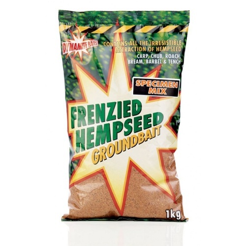 Dynamite Baits Nada 1 kg. Canepa Specimen Mix