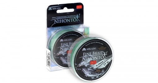 Fir Textil, Mikado, Nihonto Fin Braid, 20 metri
