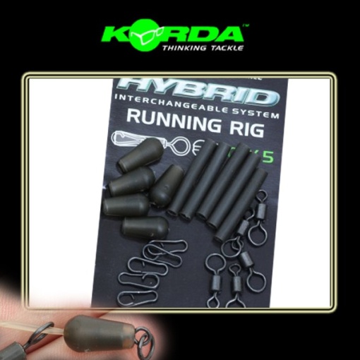 Korda HYBRID RUNNING RIG