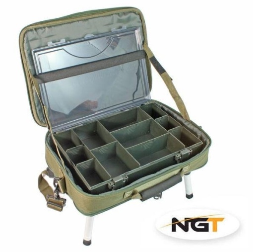NGT BOX CASE TACKLE BAG
