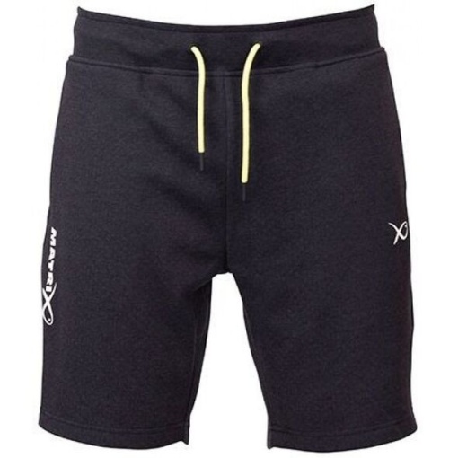 Pantaloni Scurti Matrix, Minimal, Negru