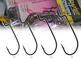 RAPTURE CARLIGE OFFSET WORM 2/0