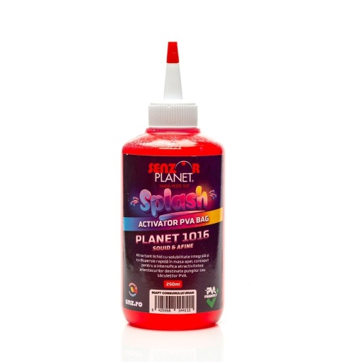 Senzor Activator Splash PVA Bag 250 ml.