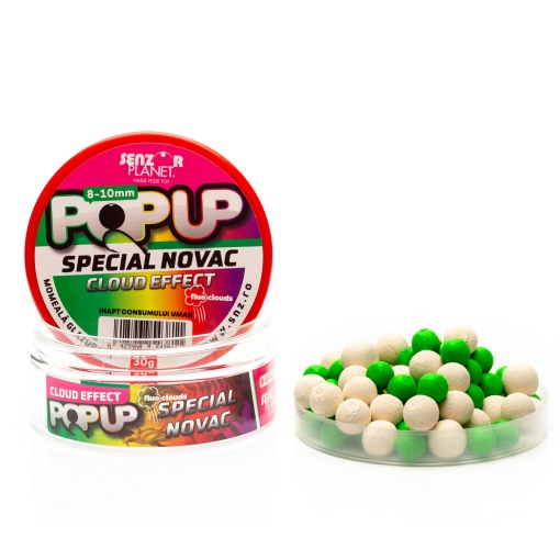 Senzor Pop-Up 8-10 mm/30 gr. Special Novac