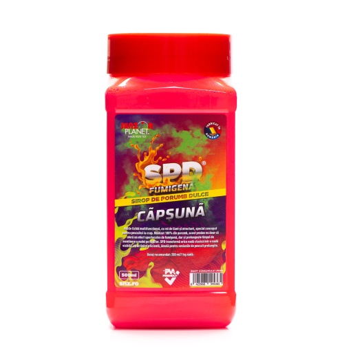 Senzor SPD Fumigena 500 ml.