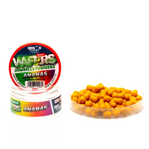 Senzor Wafters Dumbells Fumigena 6 mm/15 gr.