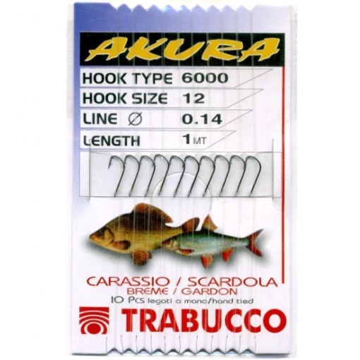 Trabucco Carlige Legate Tip 6000