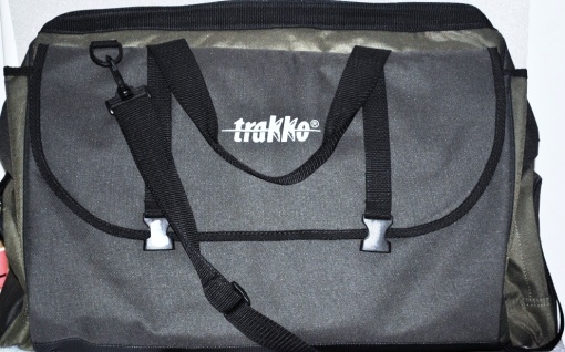 Trakko Geanta Crap Cu Multiple Buzunare( canopy )