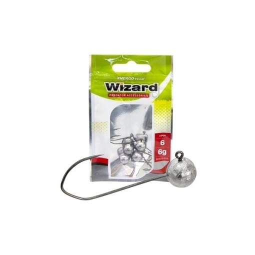 Wizard Jig Head Master
