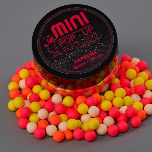 Addicted, Mini Pop-Up, 6mm