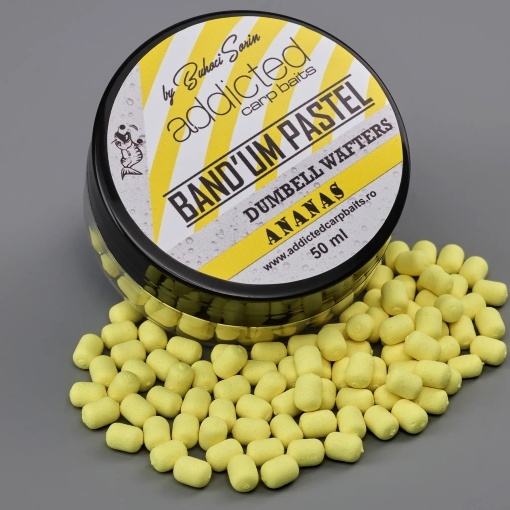 Addicted, Wafters Bandum Pastel, 5mm