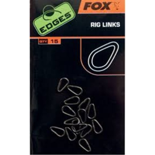 ANOURI OVALE FOX RIG LINKS, 15BUC/PLIC