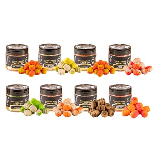 Benzar Mix Concourse Twister 12 mm/60 ml.