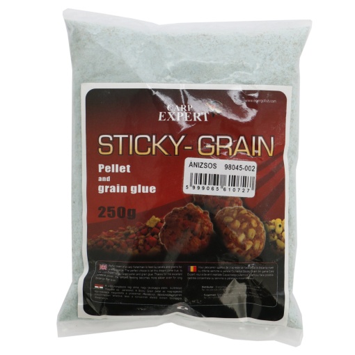 Carp Expert, Sticky Grain Lipici, 250gr