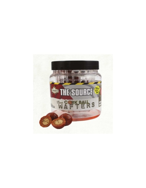 Dynamite Baits - Source Wafter - 15mm cutie