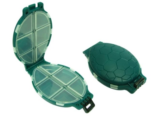 Energo Team - Cutie accesorii 12 compartimente (Tip Broscuta)