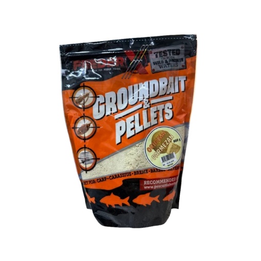 Feeder X, Faina de parmezan, 800gr