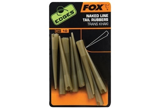 Fox Edges Conectori Monturi Power Grip Tail Rubbers - CAC636