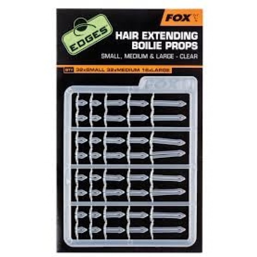 FOX EDGES EXTENDING BOILIE PROPS