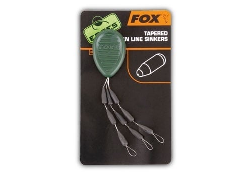 Fox Edges Stoper Scufundator din Tungsten CAC492