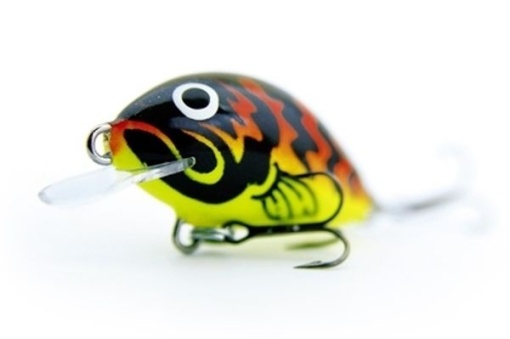 Voblere Salmo, Tiny, 3cm, Floating/Sinking