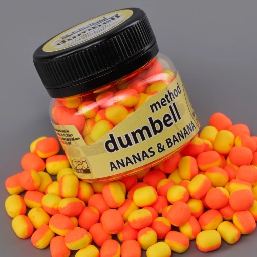 Addicted, Method Dumbell, 6mm/100buc