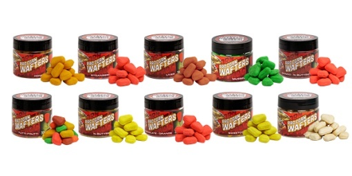 Benzar Mix Coated Wafters 14 mm/150 ml.