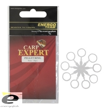 Carp Expert - Inele Mini Silicon Carp Expert 8mm