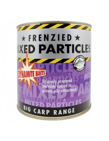 Dynamite Baits - Frenzied Mixed Particles 600g